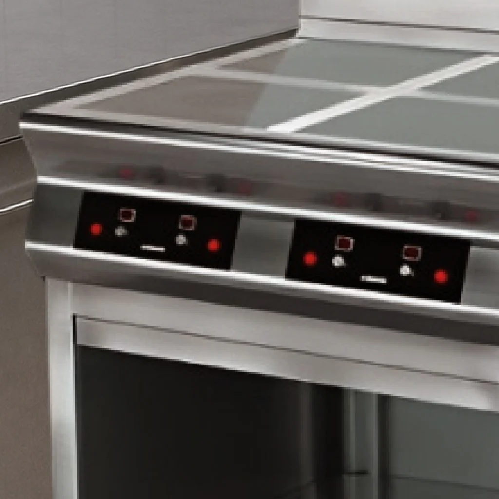 JCOOK – Induction 4 Hob cabinet - I4H-CB3.5 - Image 2