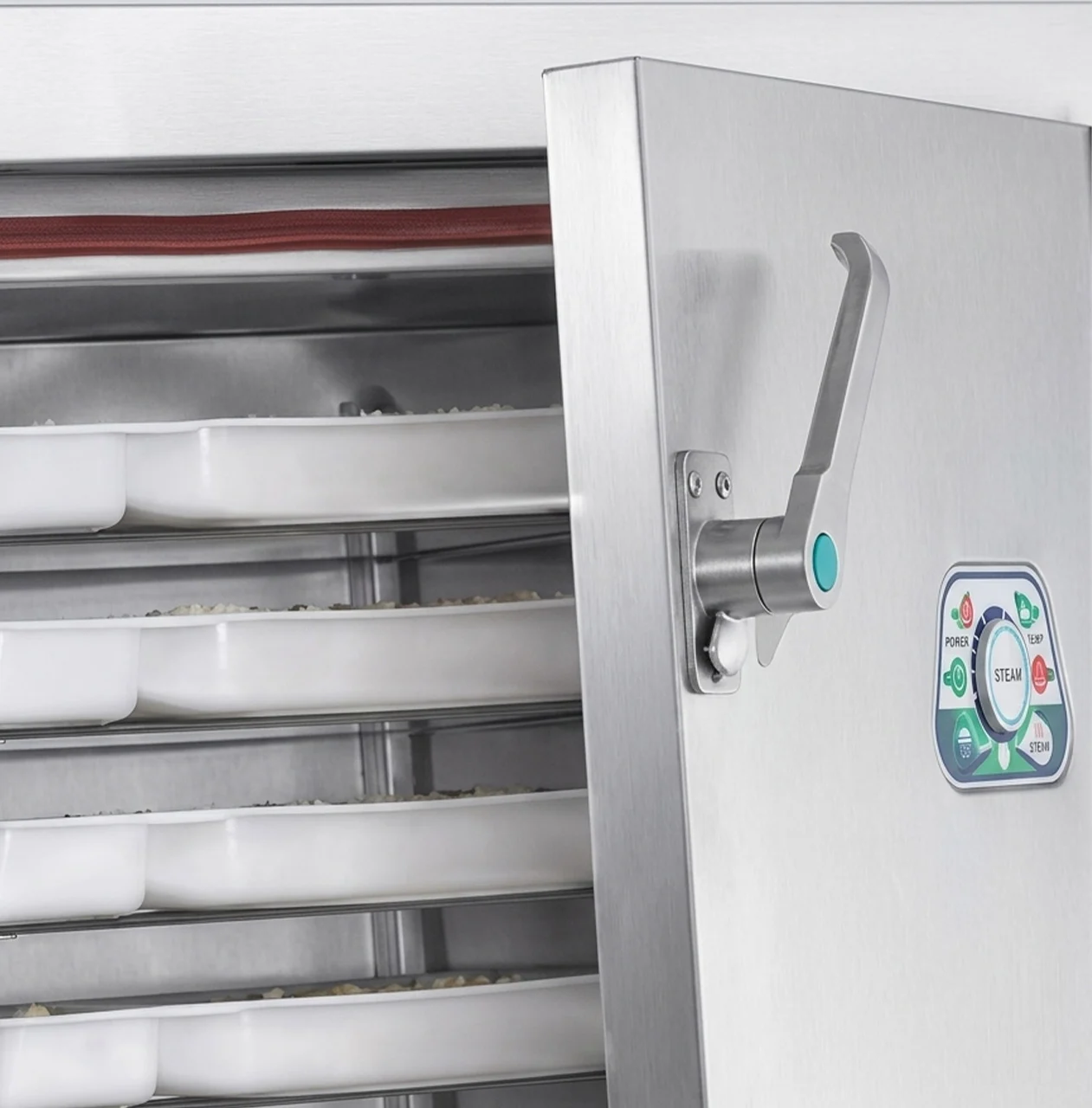 MEICHU – GAS RICE STEAMER – MC-R12 - Image 3