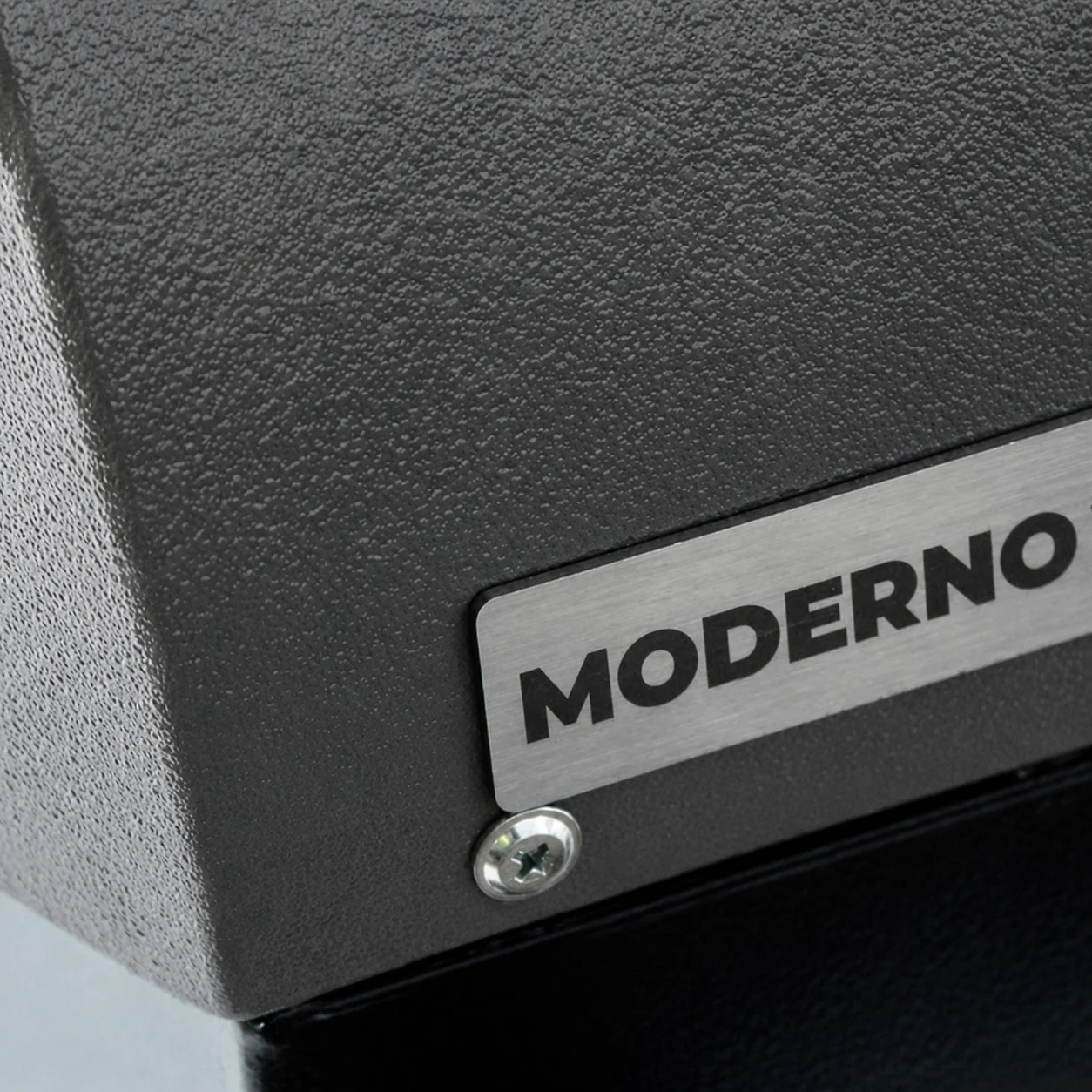 ALFA FORNI – GAS PIZZA OVEN – MODERNO 3 PIZZE (GREY) - Image 3