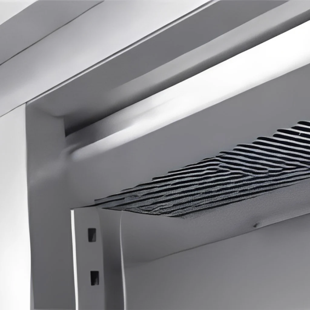 MEICHU – VENTILATED FREEZER 500 L – ARX - Image 2