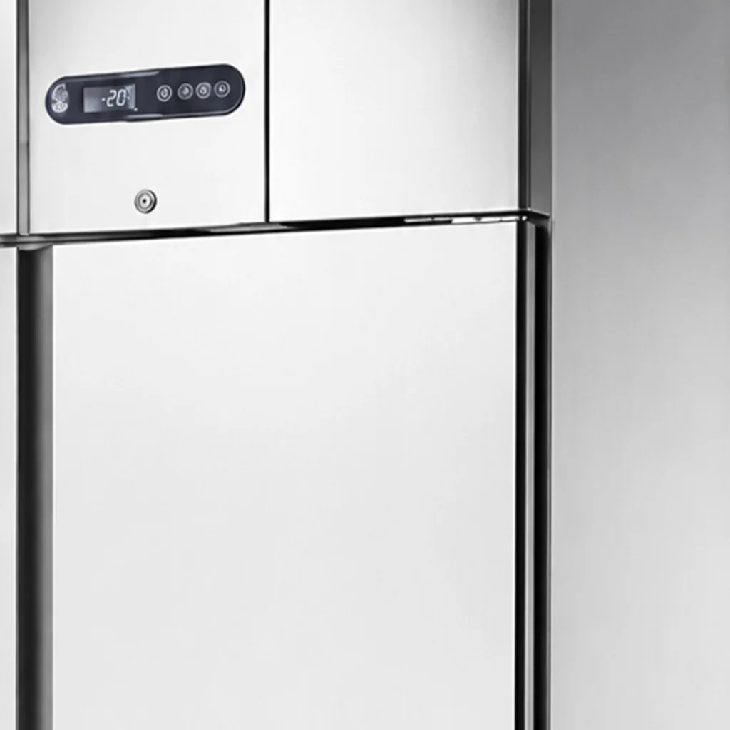 MEICHU – VENTILATED FREEZER 500 L – ARX - Image 4
