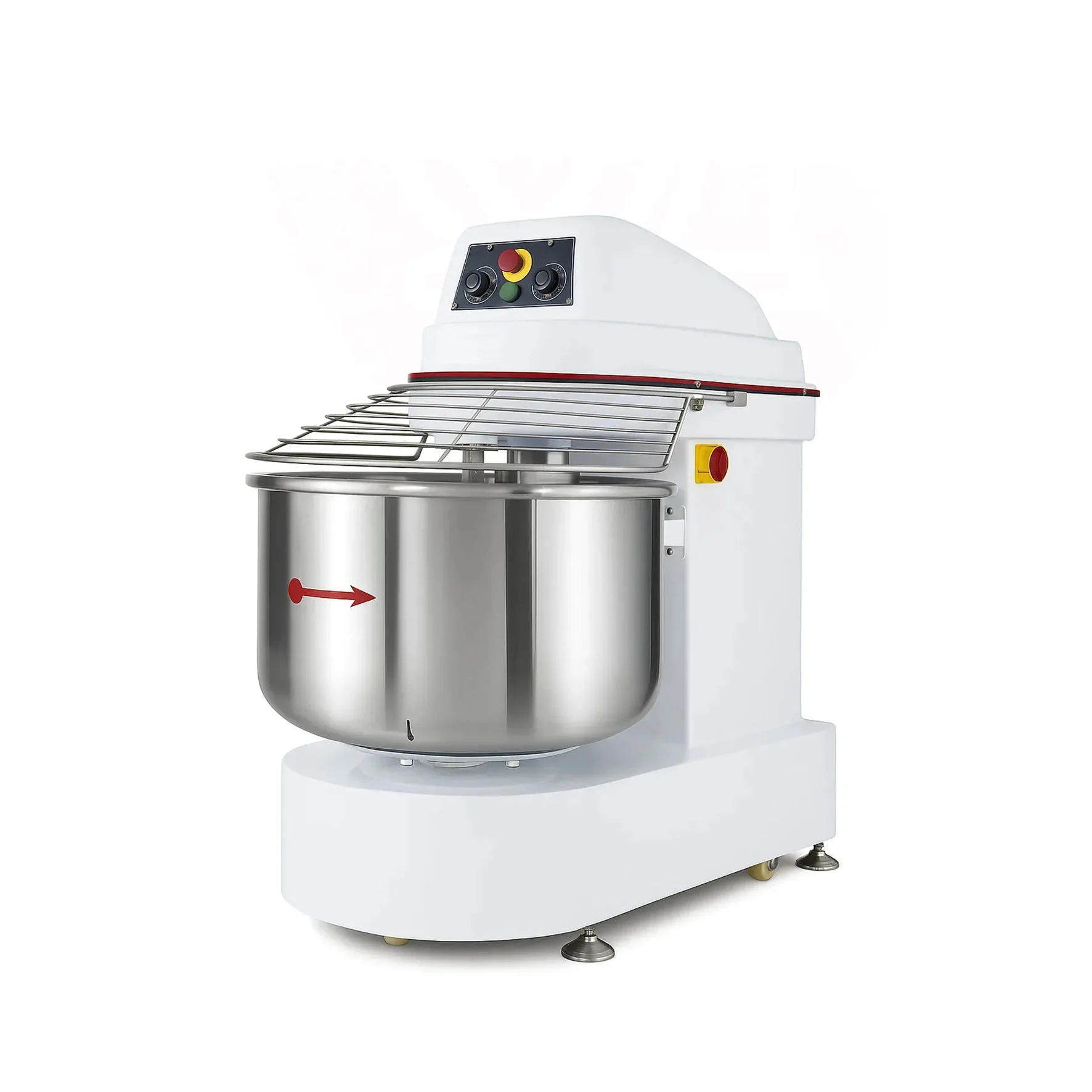 MEICHU – SPIRAL MIXER – MLS12
