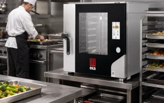 Panduan memilih combi oven untuk restoran, hotel, dan bakery oleh PT Multi Flashindo Karisma