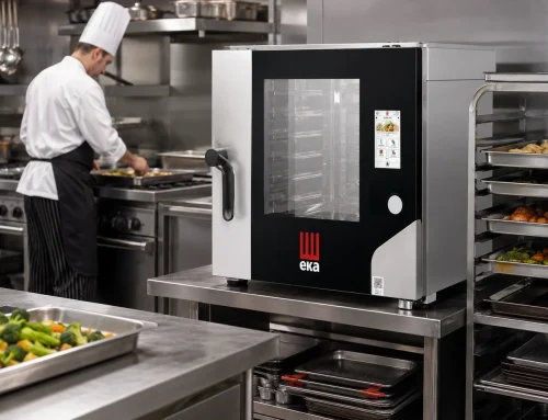 Cara Memilih Combi Oven untuk Restoran, Hotel, dan Bakery