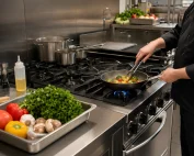 Panduan memilih gas stove untuk restoran dan dapur profesional oleh PT Multi Flashindo Karisma