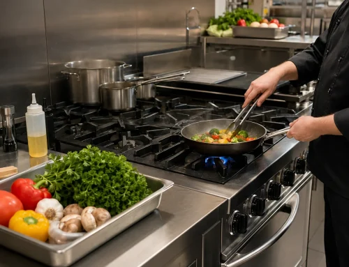 Cara Memilih Gas Stove untuk Restoran dan Dapur Profesional
