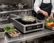 Panduan memilih induction cooker untuk restoran dan dapur profesional oleh PT Multi Flashindo Karisma