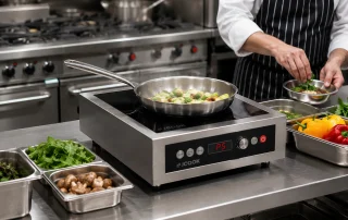 Panduan memilih induction cooker untuk restoran dan dapur profesional oleh PT Multi Flashindo Karisma