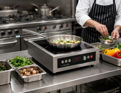 Cara Memilih Induction Cooker untuk Restoran dan Dapur Profesional
