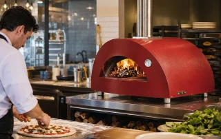 Panduan memilih oven pizza untuk restoran dan pizzeria oleh PT Multi Flashindo Karisma