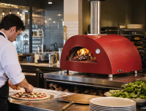 Cara Memilih Oven Pizza untuk Restoran dan Pizzeria