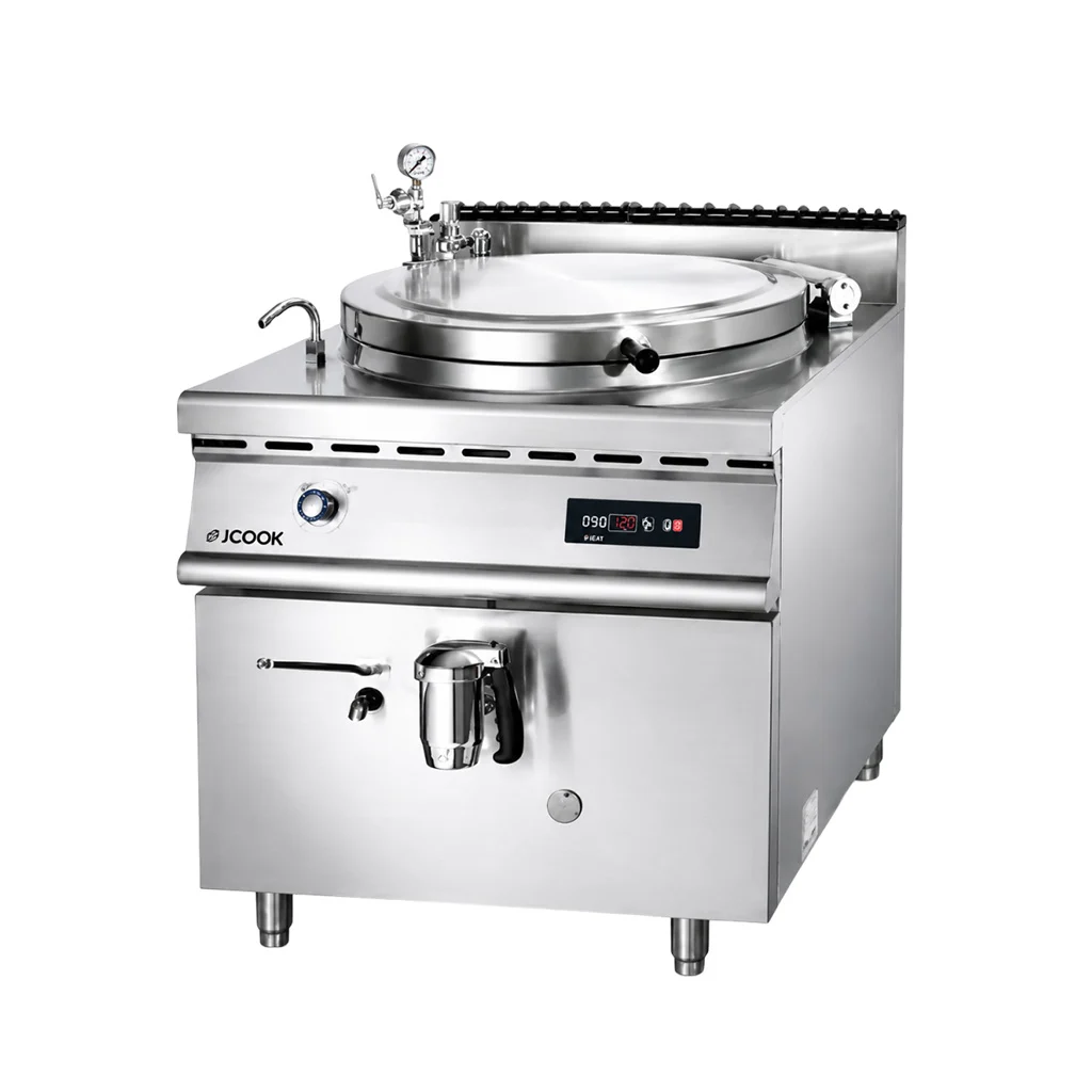 JCOOK - ELECTRIC SOUP KETTLE - ISK-100