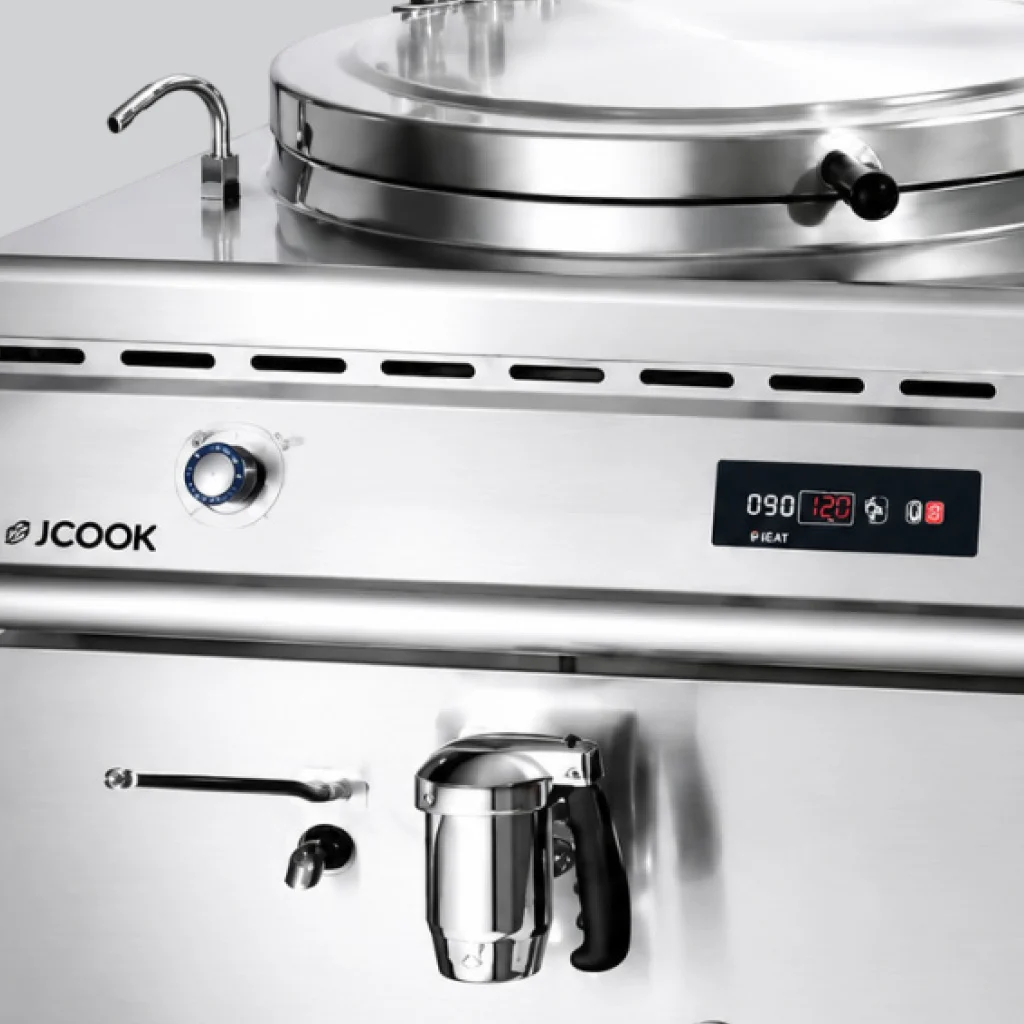 JCOOK - ELECTRIC SOUP KETTLE - ISK-100 - Image 2