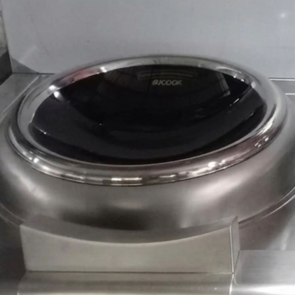 JCOOK – INDUCTION DOUBLE WOK – IWS2-08 - Image 3