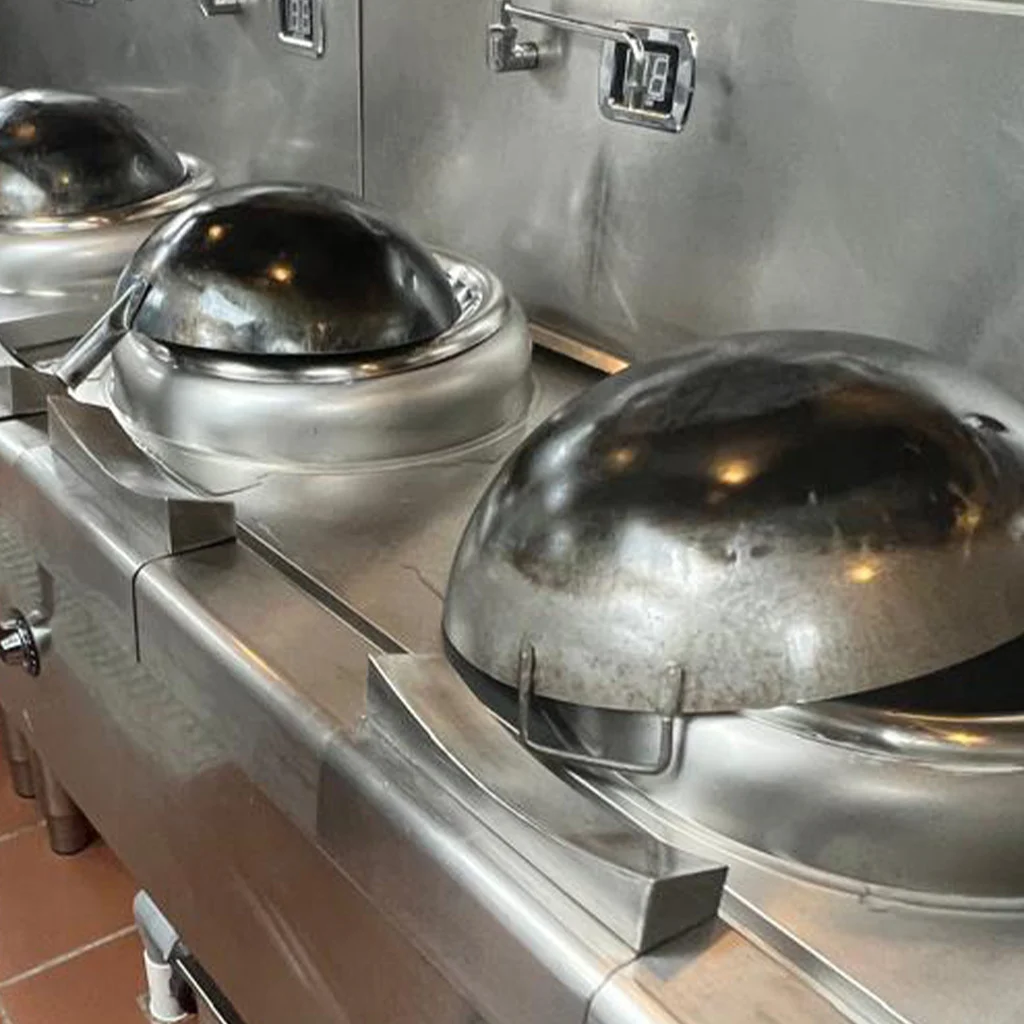 JCOOK – INDUCTION DOUBLE WOK – IWS2-08 - Image 4