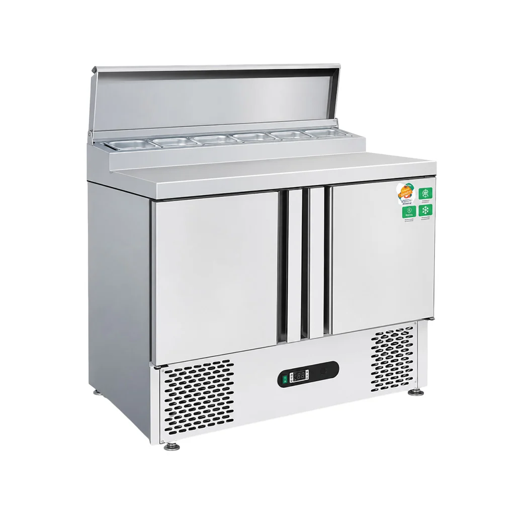 MEICHU – SALADETTE PREPARATION COUNTER – PS92