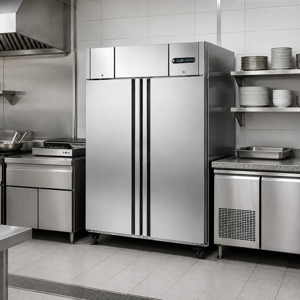 MEICHU – UPRIGHT CHILLER – ARX2 - Image 6