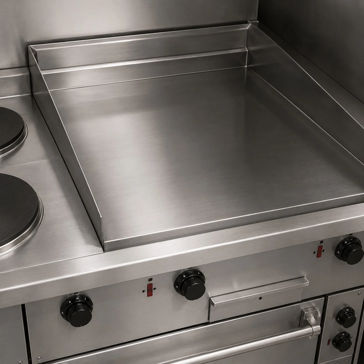 VULCAN – ELECTRIC RESTAURANT RANGE – EV60SS-6FP24G208 - Image 4