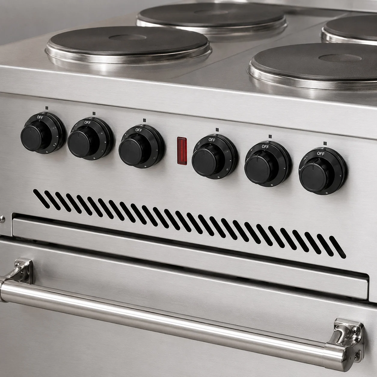 VULCAN – ELECTRIC RESTAURANT RANGE – EV60SS-6FP24G208 - Image 5