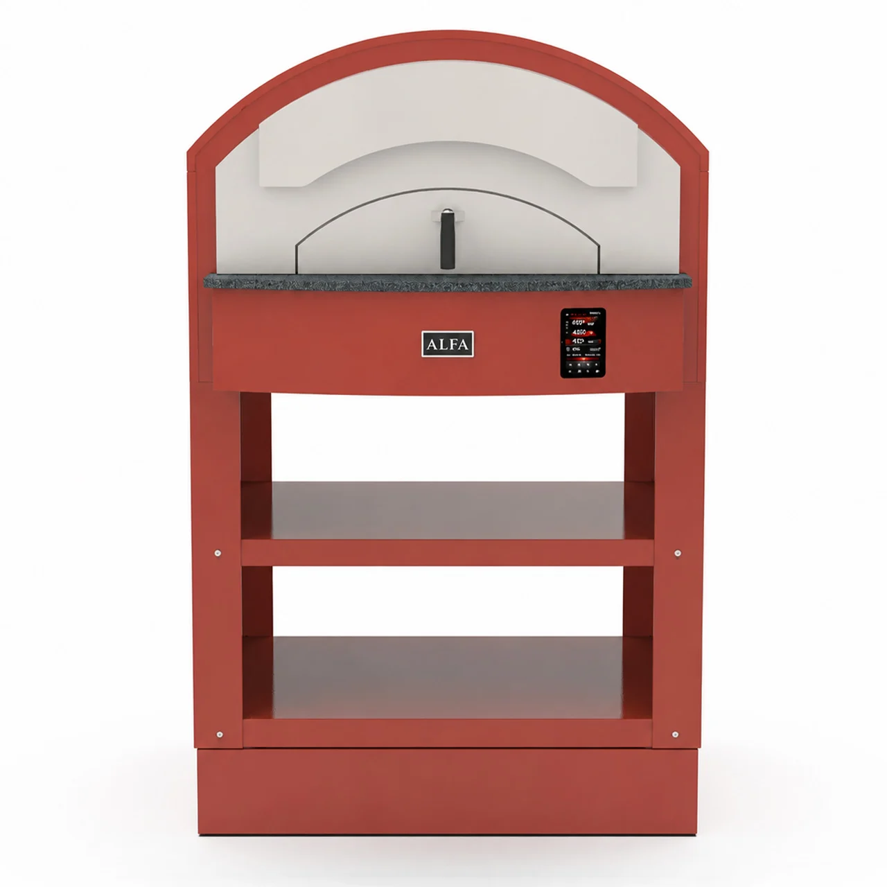 ALFA FORNI – ELECTRIC PIZZA OVEN – ZENO 6 PIZZE (COPPER)