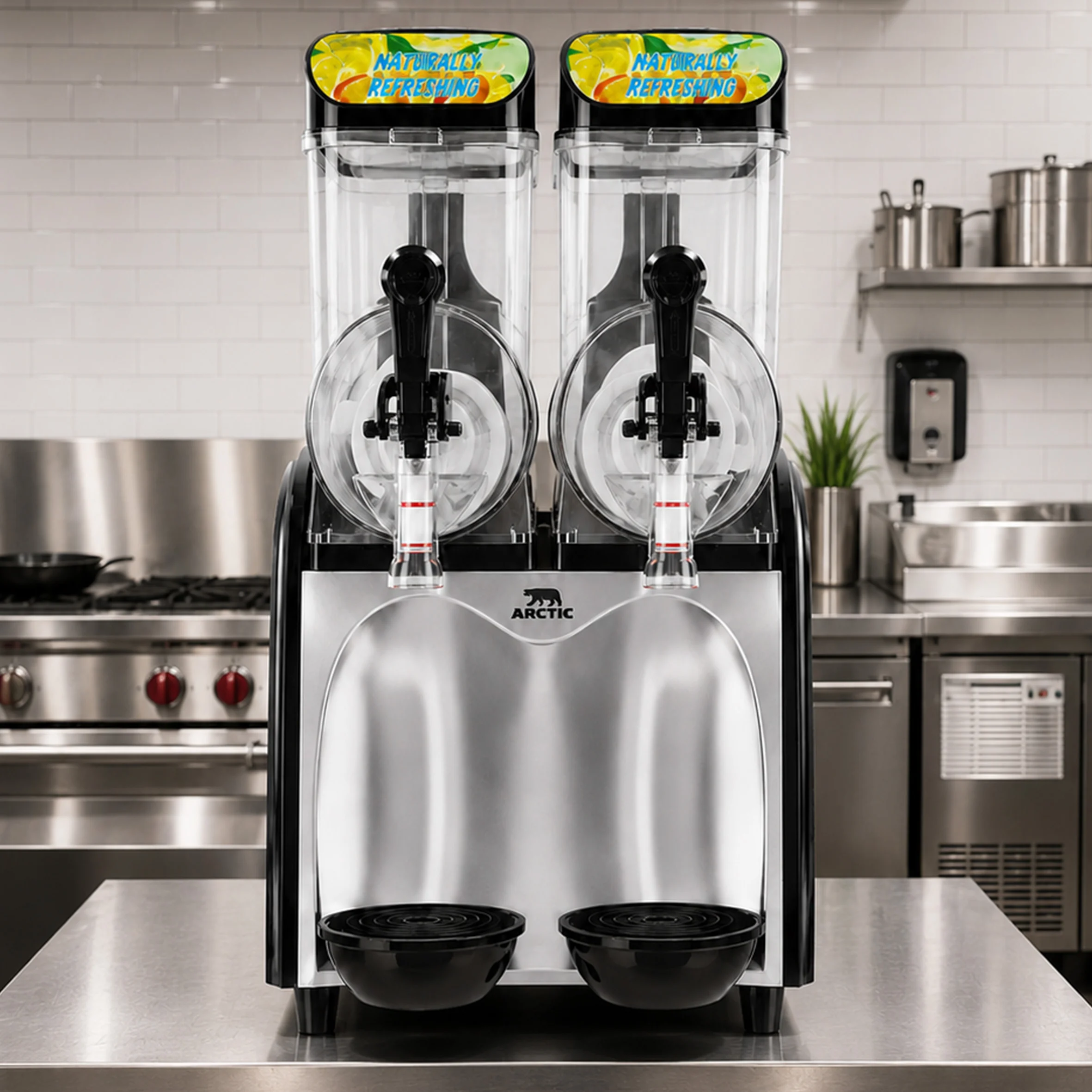 ARCTIC – SLUSH MACHINE – RL12-2 - Image 3