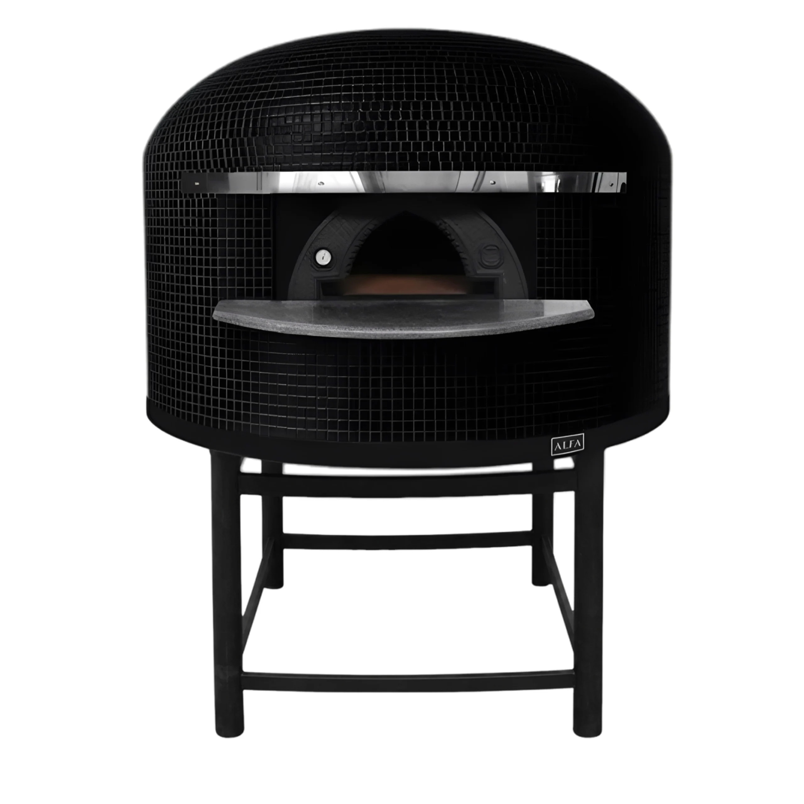 ALFA FORNI – GAS PIZZA OVEN – NAPOLI M150 (BLACK)