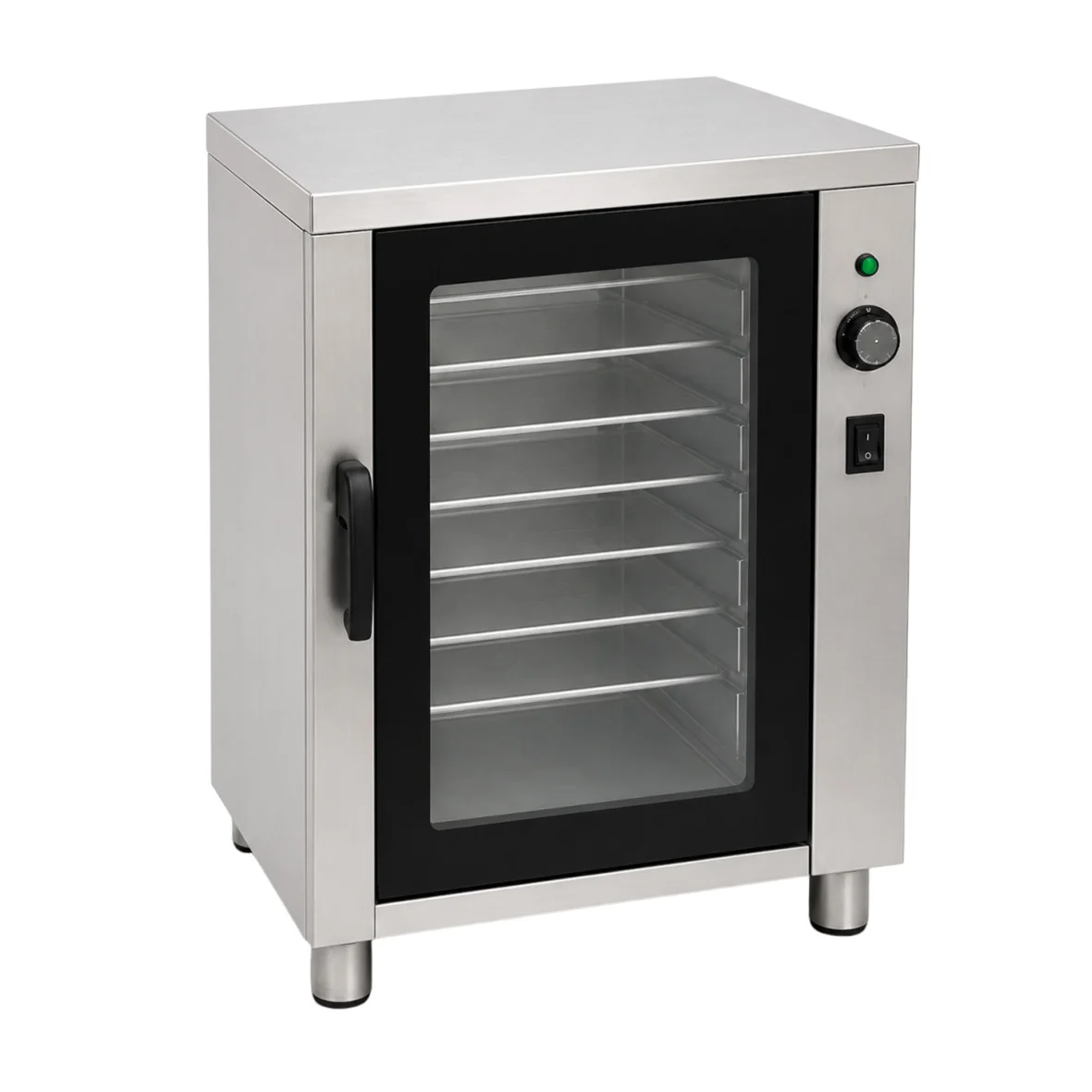 Omega Electric Proofer PR823 N untuk bakery, pastry kitchen, dan dapur komersial oleh PT Multi Flashindo Karisma