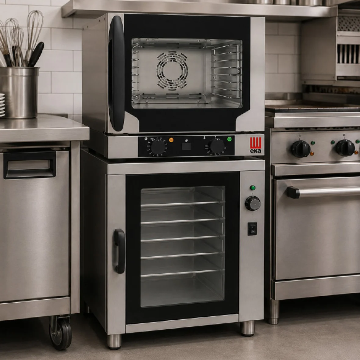 OMEGA – ELECTRIC PROOFER – PR823 N - Image 4
