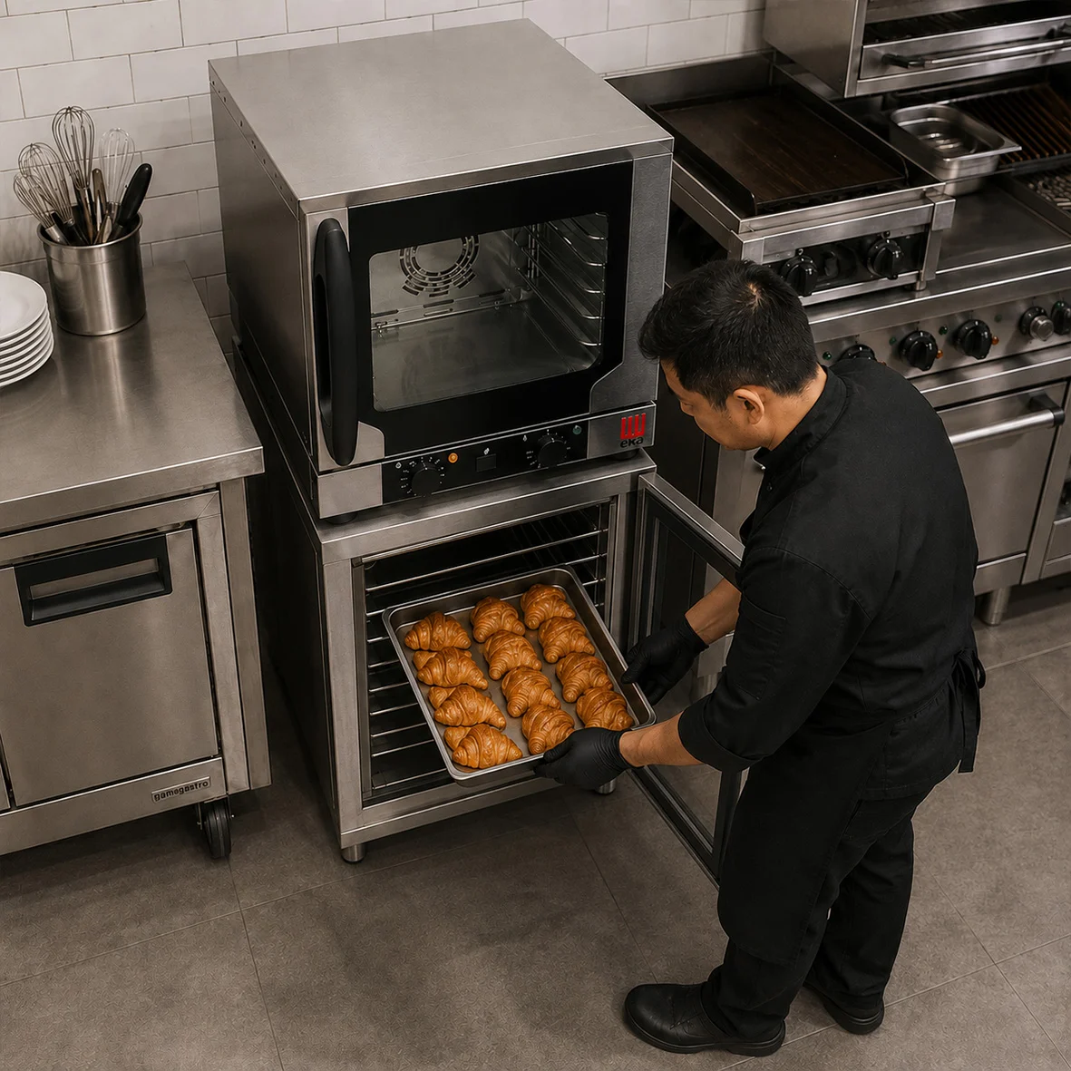 OMEGA – ELECTRIC PROOFER – PR823 N - Image 5