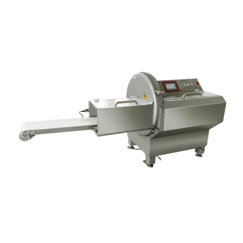 Alpha Meat Slicer QKJ-II untuk meat processing dan central kitchen oleh PT Multi Flashindo Karisma