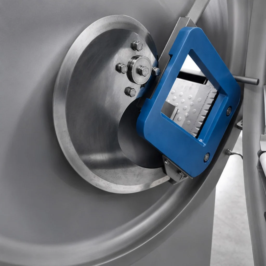 ALPHA – MEAT SLICER – QKJ-II - Image 2
