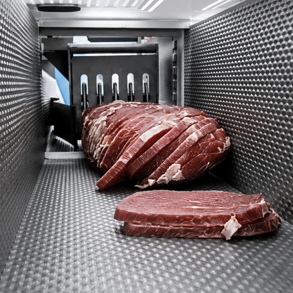 ALPHA – MEAT SLICER – QKJ-II - Image 3