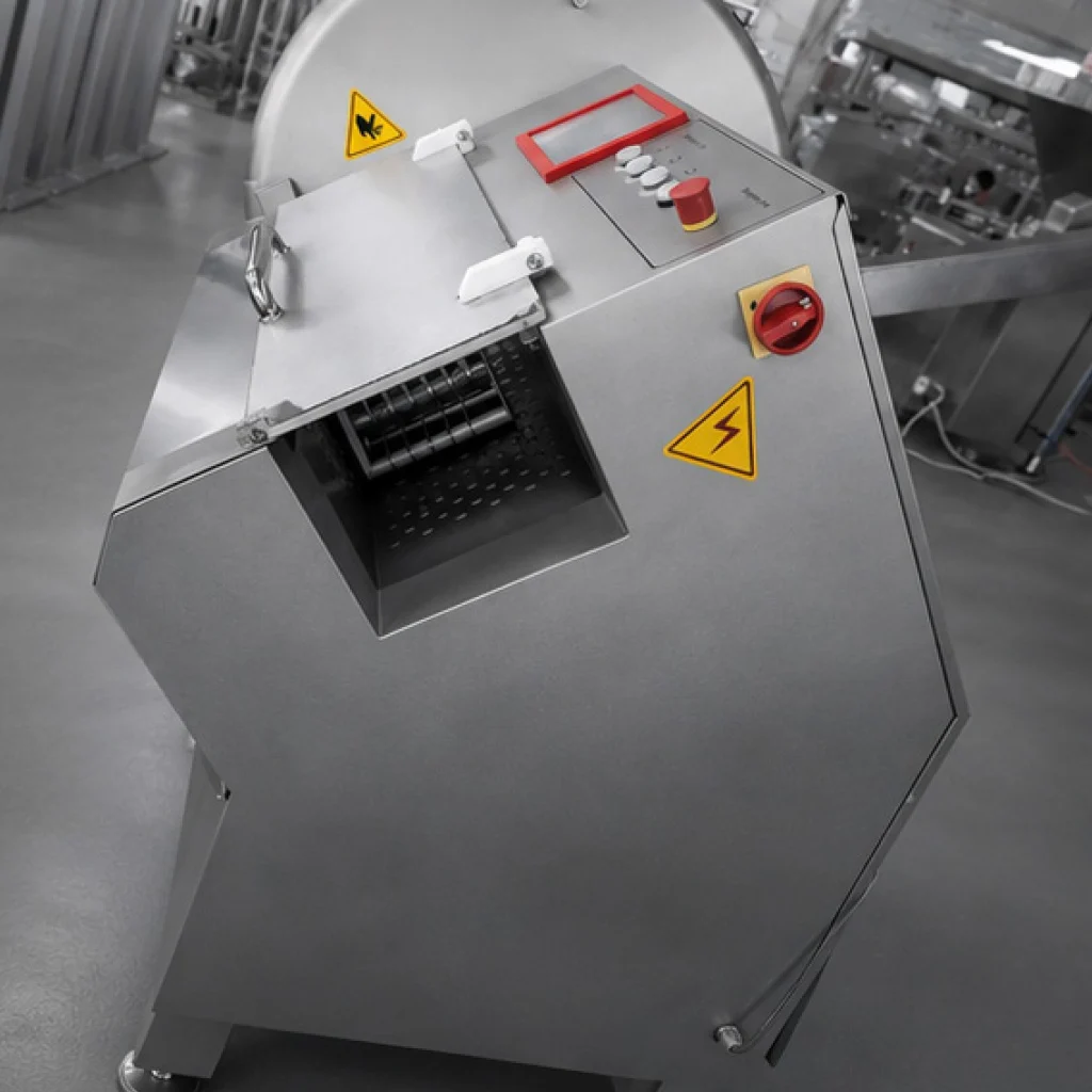 ALPHA – MEAT SLICER – QKJ-II - Image 4