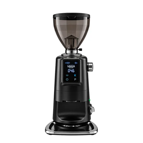 Gaggia Milano JX-680PRE coffee grinder komersial untuk café dan kedai kopi oleh PT Multi Flashindo Karisma