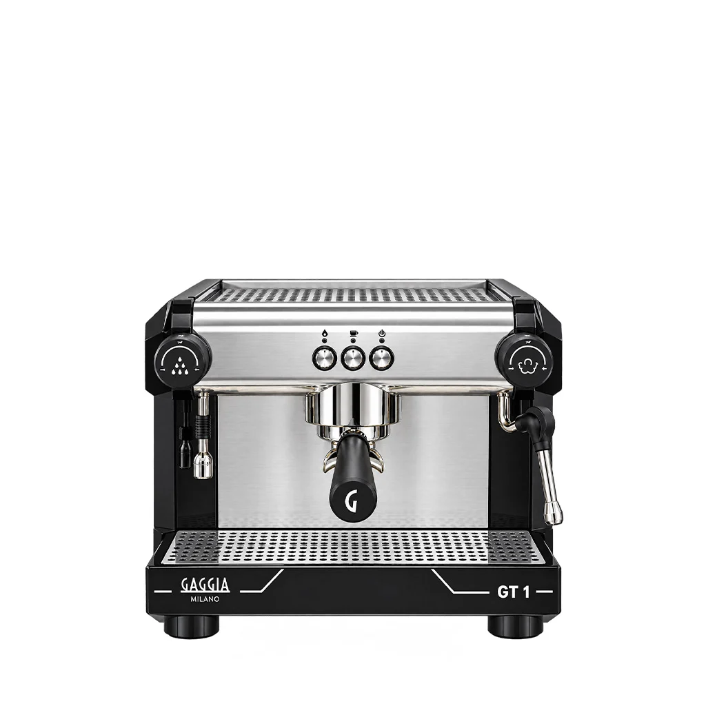 Gaggia Milano GT 1 1 Group mesin espresso satu grup untuk café dan kedai kopi oleh PT Multi Flashindo Karisma