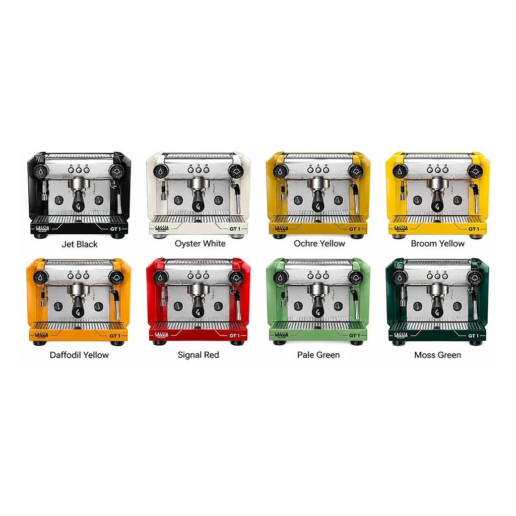 GAGGIA MILANO – ESPRESSO COFFEE MACHINE – GT 1 - 1 Group - Image 6